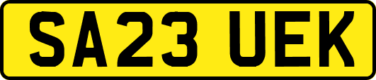 SA23UEK