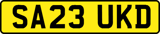 SA23UKD