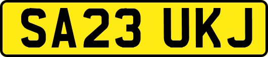 SA23UKJ