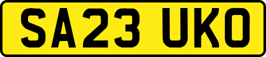 SA23UKO