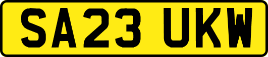 SA23UKW