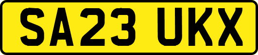 SA23UKX