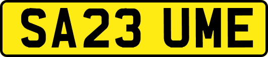 SA23UME