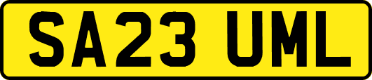 SA23UML