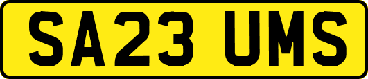 SA23UMS