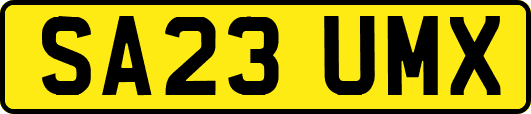 SA23UMX