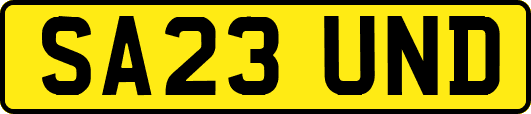 SA23UND