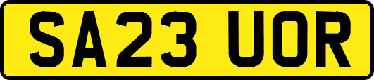 SA23UOR