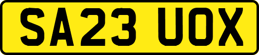 SA23UOX
