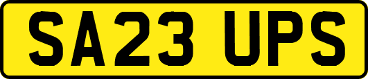 SA23UPS