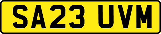 SA23UVM