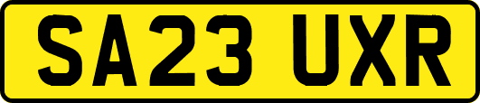 SA23UXR