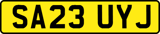 SA23UYJ