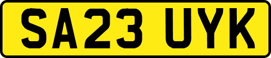 SA23UYK