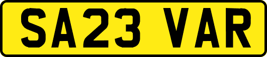 SA23VAR
