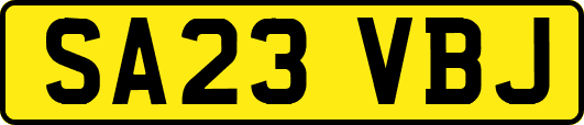 SA23VBJ