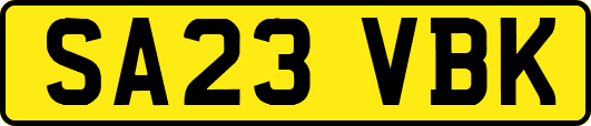 SA23VBK
