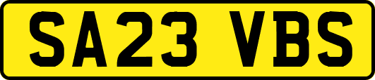 SA23VBS