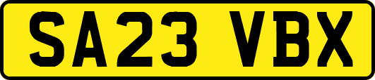 SA23VBX