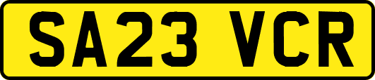SA23VCR