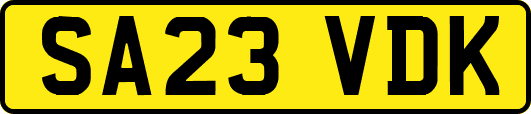 SA23VDK