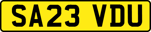 SA23VDU