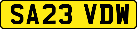 SA23VDW