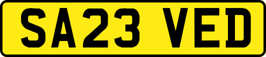 SA23VED