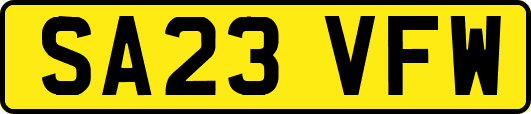 SA23VFW