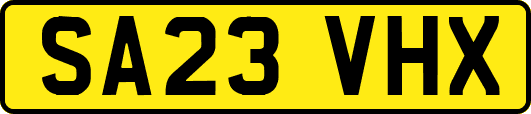 SA23VHX