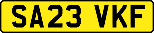 SA23VKF