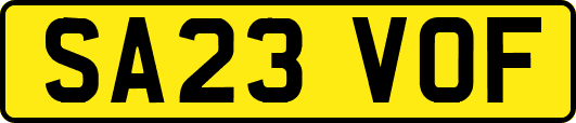 SA23VOF