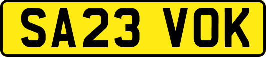 SA23VOK