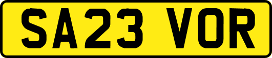 SA23VOR