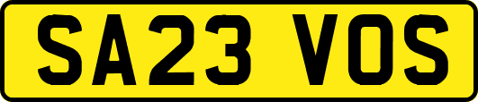 SA23VOS