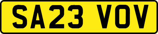 SA23VOV