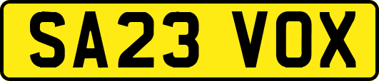 SA23VOX