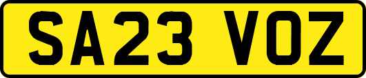 SA23VOZ