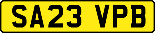 SA23VPB
