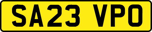 SA23VPO