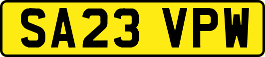 SA23VPW