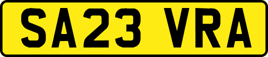 SA23VRA