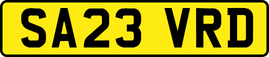 SA23VRD