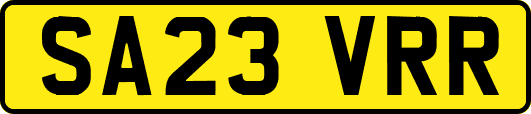 SA23VRR