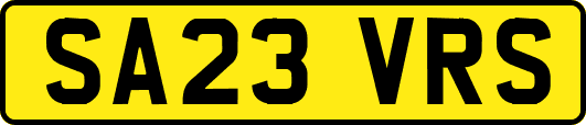 SA23VRS
