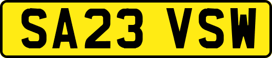 SA23VSW