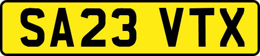 SA23VTX
