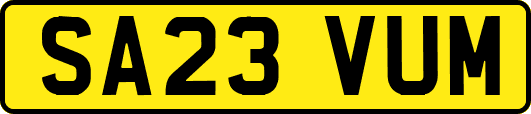 SA23VUM