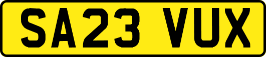 SA23VUX