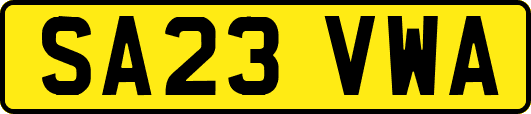 SA23VWA